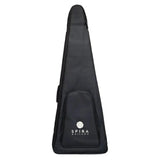 Spira VG-30 BK Gigbag voor V-Model Elektrische Gitaren Zwart