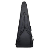 Spira VG-30 BK Gigbag voor V-Model Elektrische Gitaren Zwart