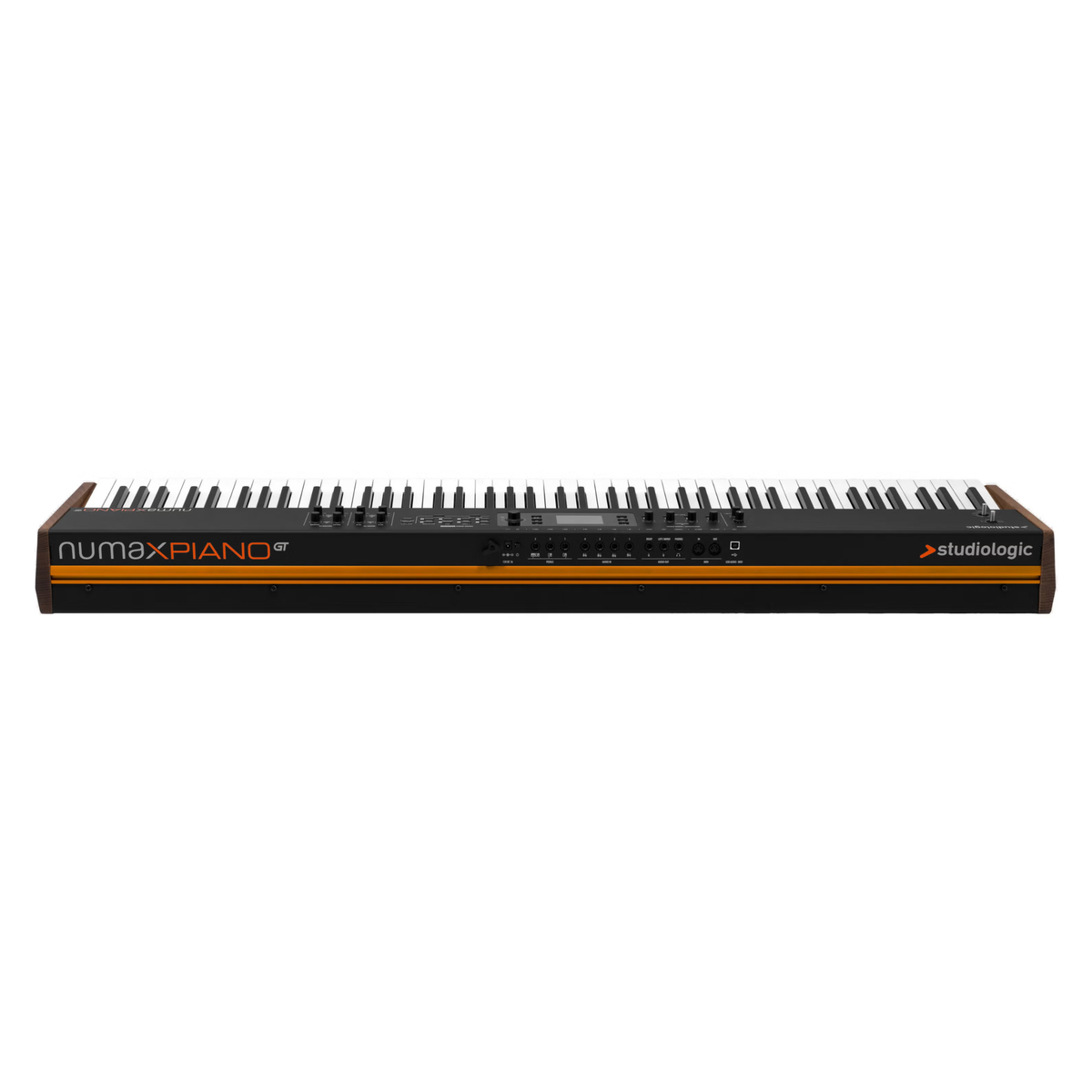 Studiologic Numa X Piano GT 88 toetsen, Fatar TP/400, audio interface, 4 zones