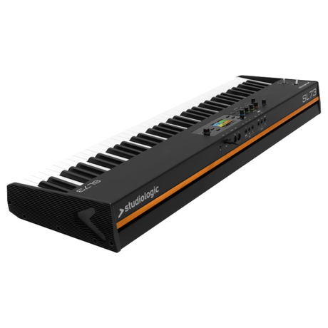 Studiologic SL73 MK2 73 toetsen, TP/110 hammer action, MIDI 2.0, USB-C