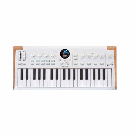 Arturia AstroLab 37 stage keyboard met 37 toetsen, aftertouch en standalone synth engine
