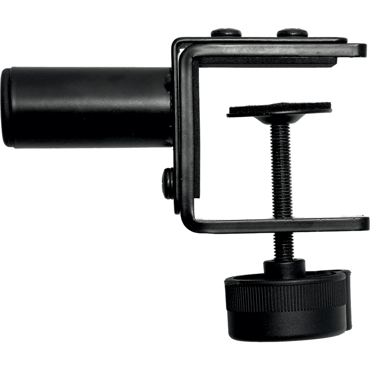 QUIKLOK CLAMP001 Adapter – Voor QLX-accessoires, Aluminium, Zwart