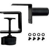 QUIKLOK CLAMP001 Adapter – Voor QLX-accessoires, Aluminium, Zwart