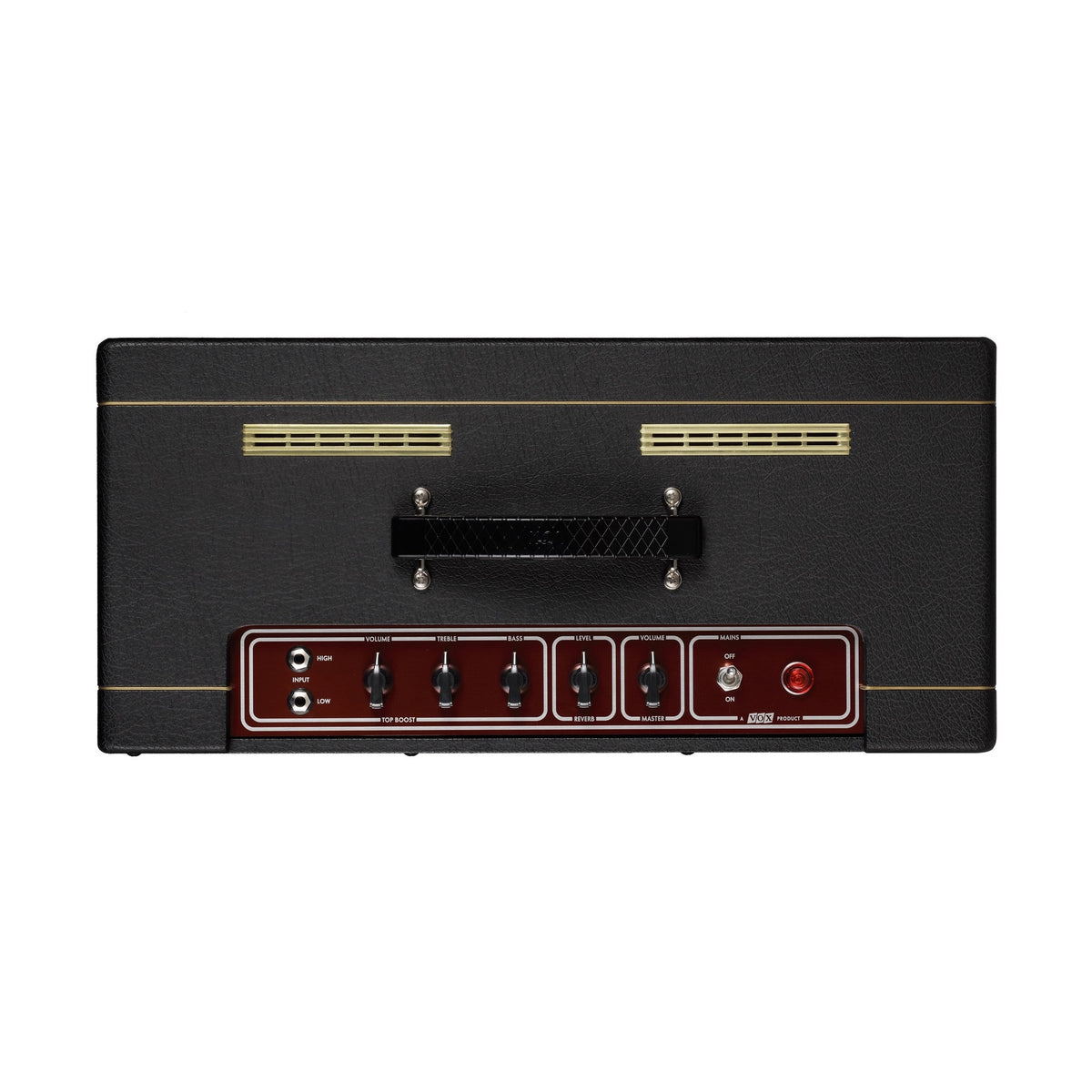 Vox AC10 Handwired 10W buizen gitaarversterker met 12 inch Celestion Greenback