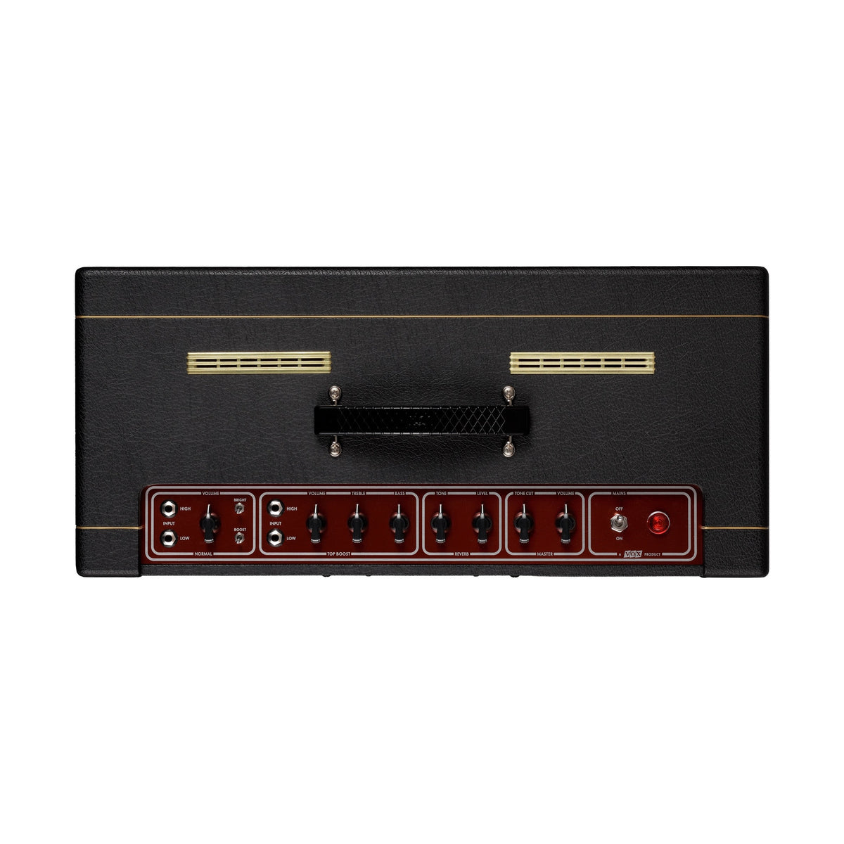 Vox AC15 HW 15W buizen gitaarversterker met 12 inch Celestion Greenback