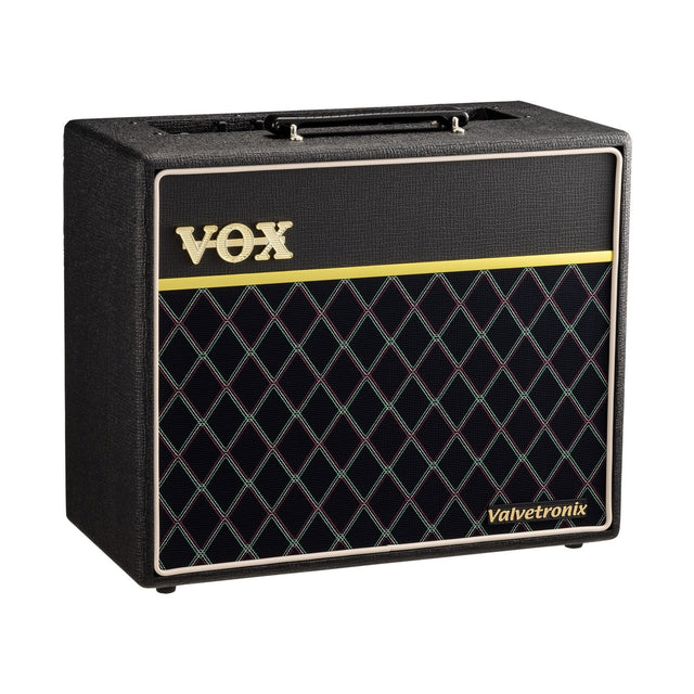 VOX VT40X Classic Blue gitaarcombo 40W met 12AX7 buis en 10 inch speaker
