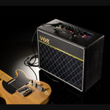 VOX VT40X Classic Blue gitaarcombo 40W met 12AX7 buis en 10 inch speaker