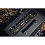 VOX VT20X Classic Blue gitaarcombo 20W met 12AX7 buis en 8 inch speaker