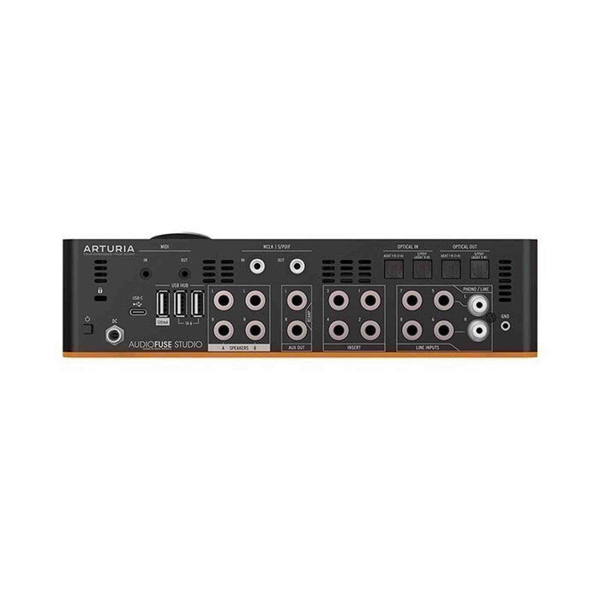 Arturia AudioFuse Studio 18-in/20-uit USB-C Audio Interface