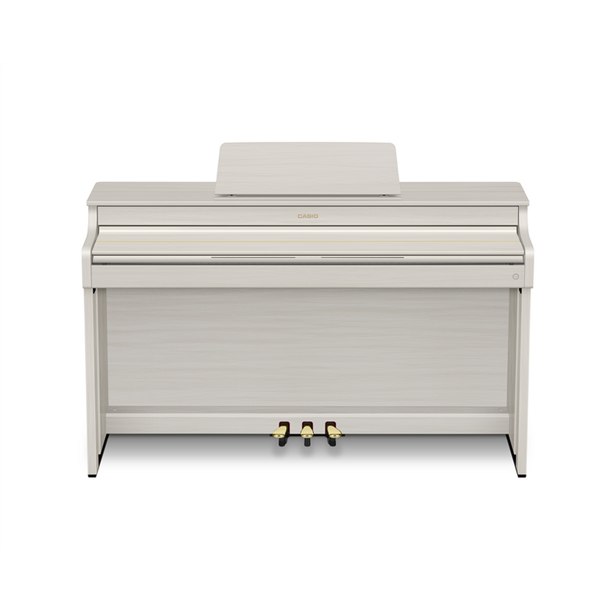 Casio AP-300GB CELVIANO Digitale Piano 88 Toetsen Geschaald Hamerslagkeyboard 2x20W Grey Beige