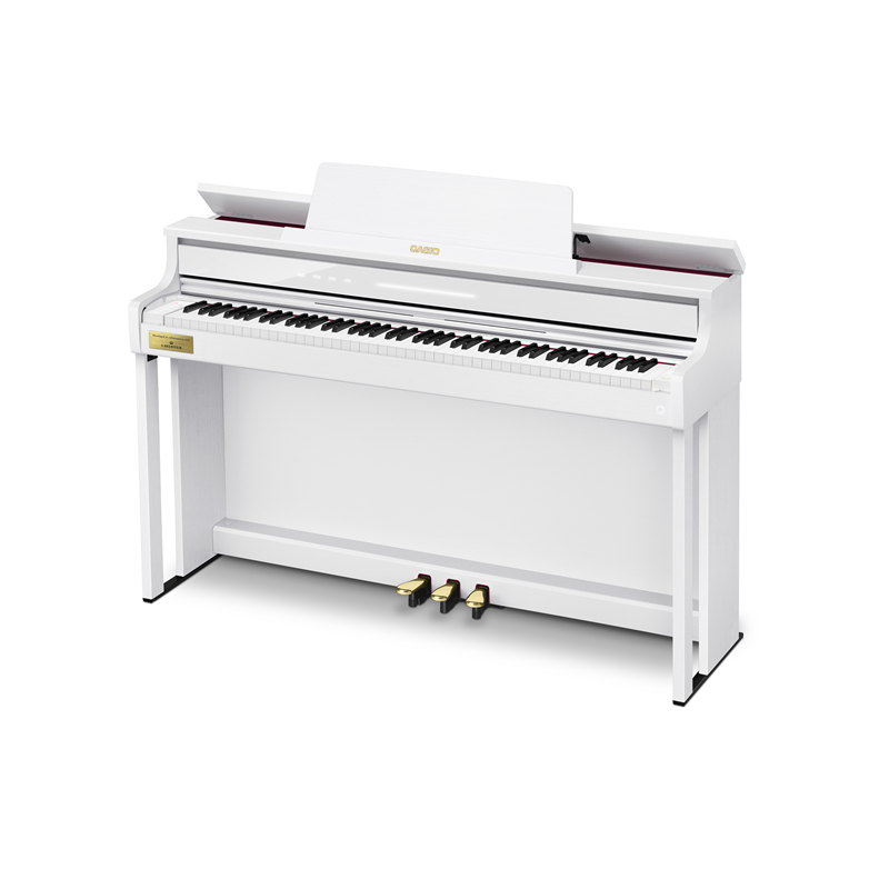 Casio AP-750 WE Digitale Piano Wit
