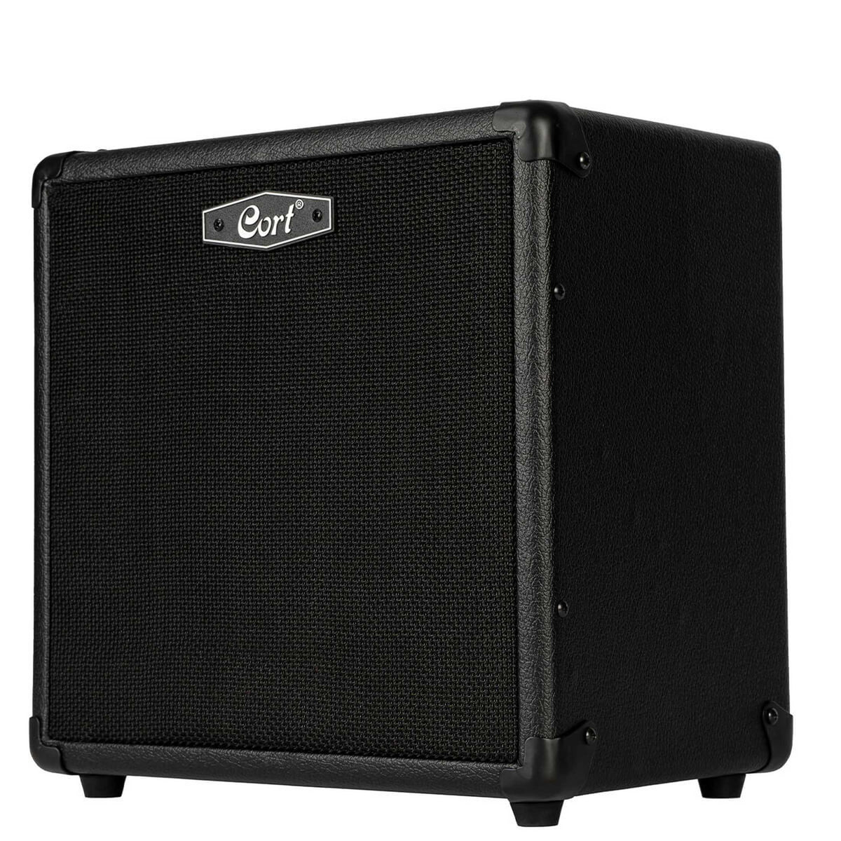 Cort CM20B Basgitaarversterker 20W met 8 inch Speaker
