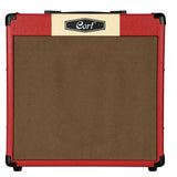 Cort CM30RDR 30W Gitaarversterker met 10 inch Speaker, Reverb en Bluetooth Dark Red