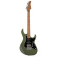Cort G250SE ODG Elektrische Gitaar HSS Linden Roasted Maple Olive Dark Green met 2-Punts Tremolo