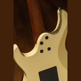 Cort G290 Modern MBG Elektrische Gitaar HSS Roasted Maple Military Beige met Seymour Duncan TB4