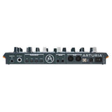 Arturia DrumBrute Impact – analoge drummachine, 10 klanken, step-sequencer en individuele uitgangen