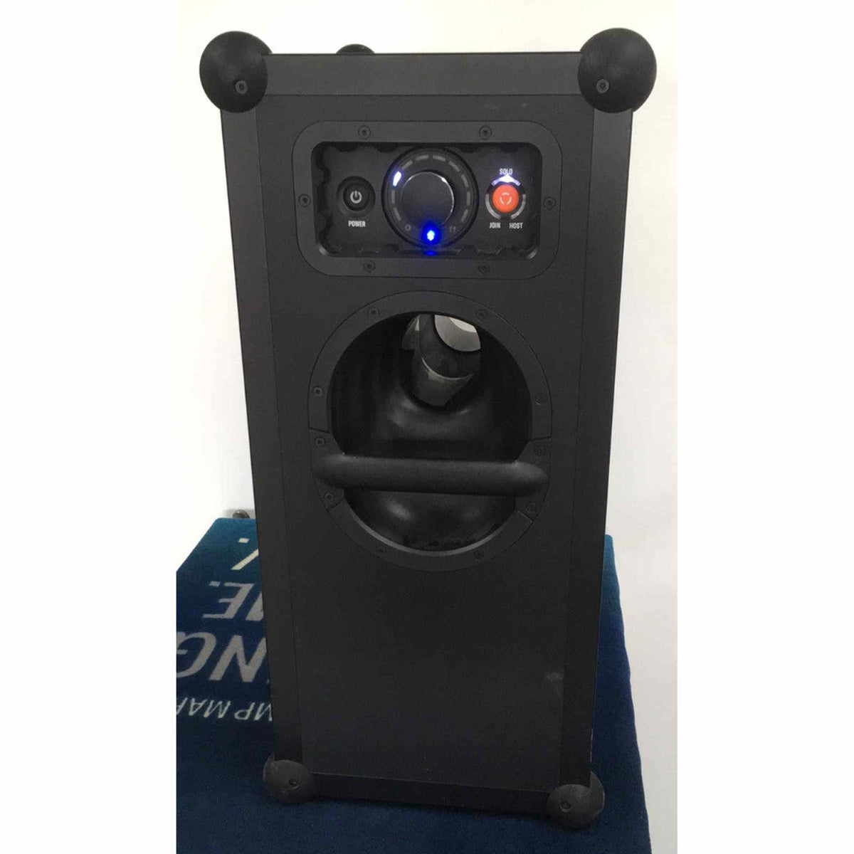 B-stock Soundboks 4 Zwart