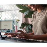 Roland FP-10 Zwart Digitale Piano met 88 Toetsen en Bluetooth