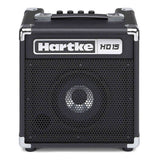 Hartke HD15 15W bascombo met 6.5" HyDrive speaker en AUX-ingang
