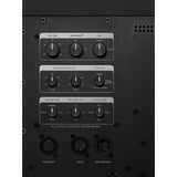 HEDD Type 20 MK2 rechts studio monitor 3x 300W zwart