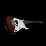 JET JS-40 Metallic Burst S-style Elektrische Gitaar HSS Rosewood Toets Wilkinson Tremolo