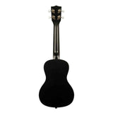 Kala Learn To Play Elvis Viva Las Vegas concert ukulele starterkit – Grafisch sparren bovenblad, met tuner, lessen en Elvis-songboek