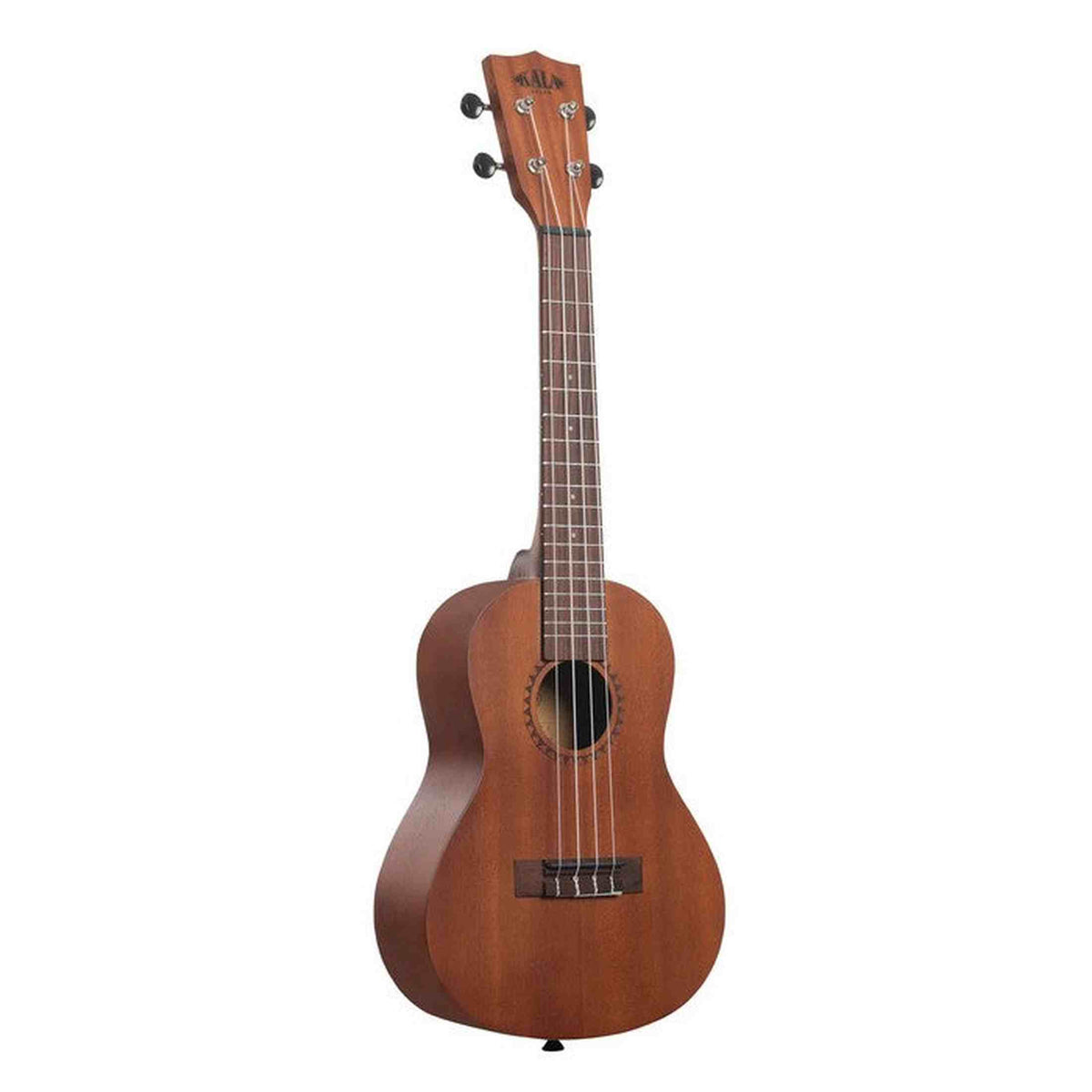 Kala Learn To Play concert ukulele starterkit – Mahonie, met tas, tuner en online lessen