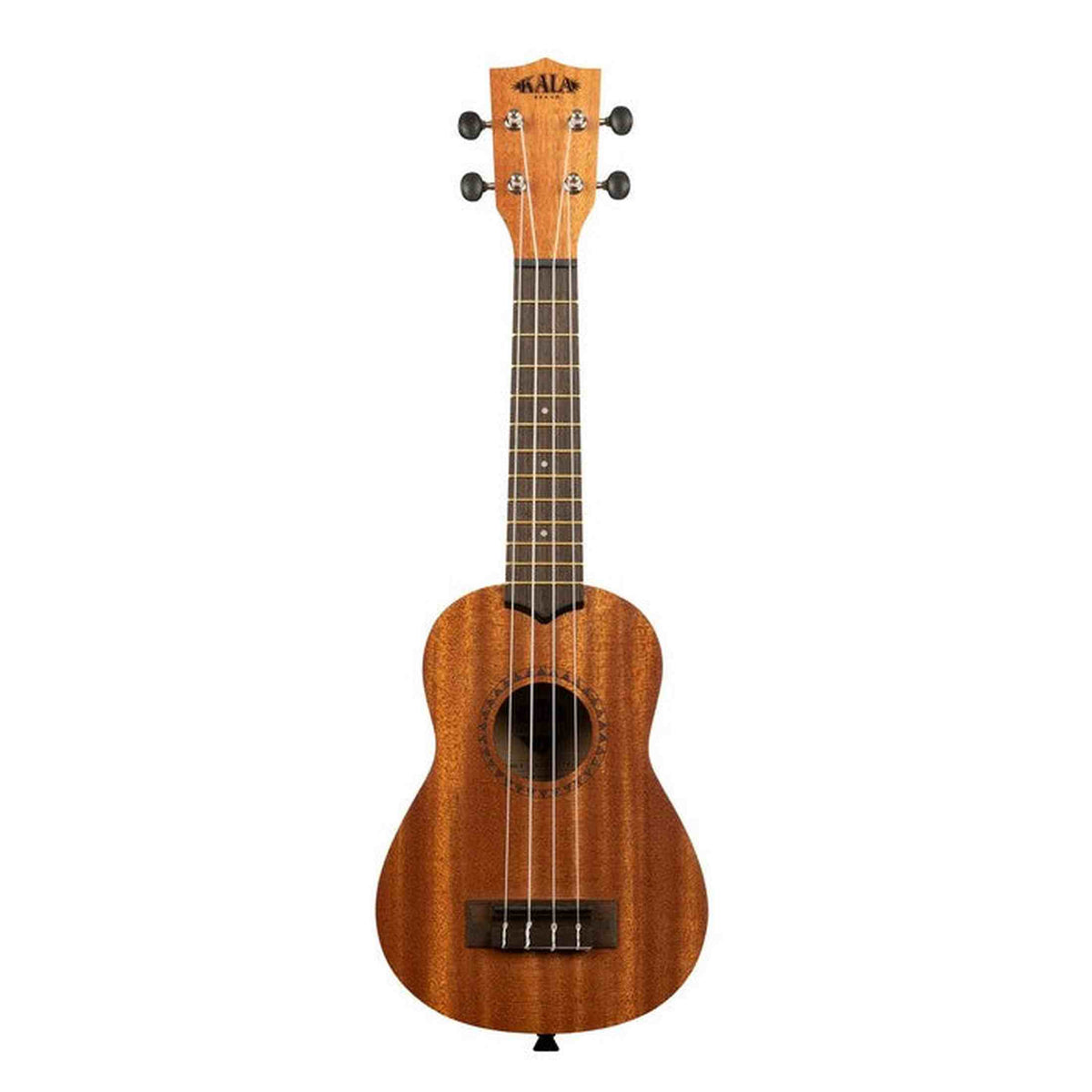 Kala Learn To Play sopraan ukulele starterkit – Mahonie, met tas, tuner en online lessen