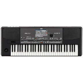KORG PA600 Entertainer Keyboard – 61 toetsen, RX & DNC sound engine, 96MB gebruikersgeheugen