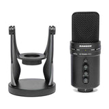 Samson G-Track Pro – USB microfoon met audio-interfac