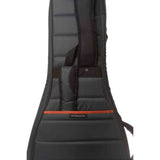 MONO Classic Bass Guitar Case Black gigbag voor elektrische basgitaar met Sharkskin bescherming