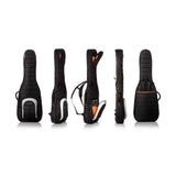 MONO Classic Bass Guitar Case Black gigbag voor elektrische basgitaar met Sharkskin bescherming