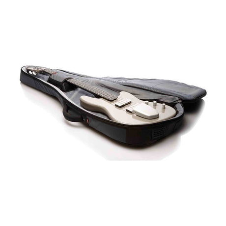 MONO Classic Bass Guitar Case Black gigbag voor elektrische basgitaar met Sharkskin bescherming