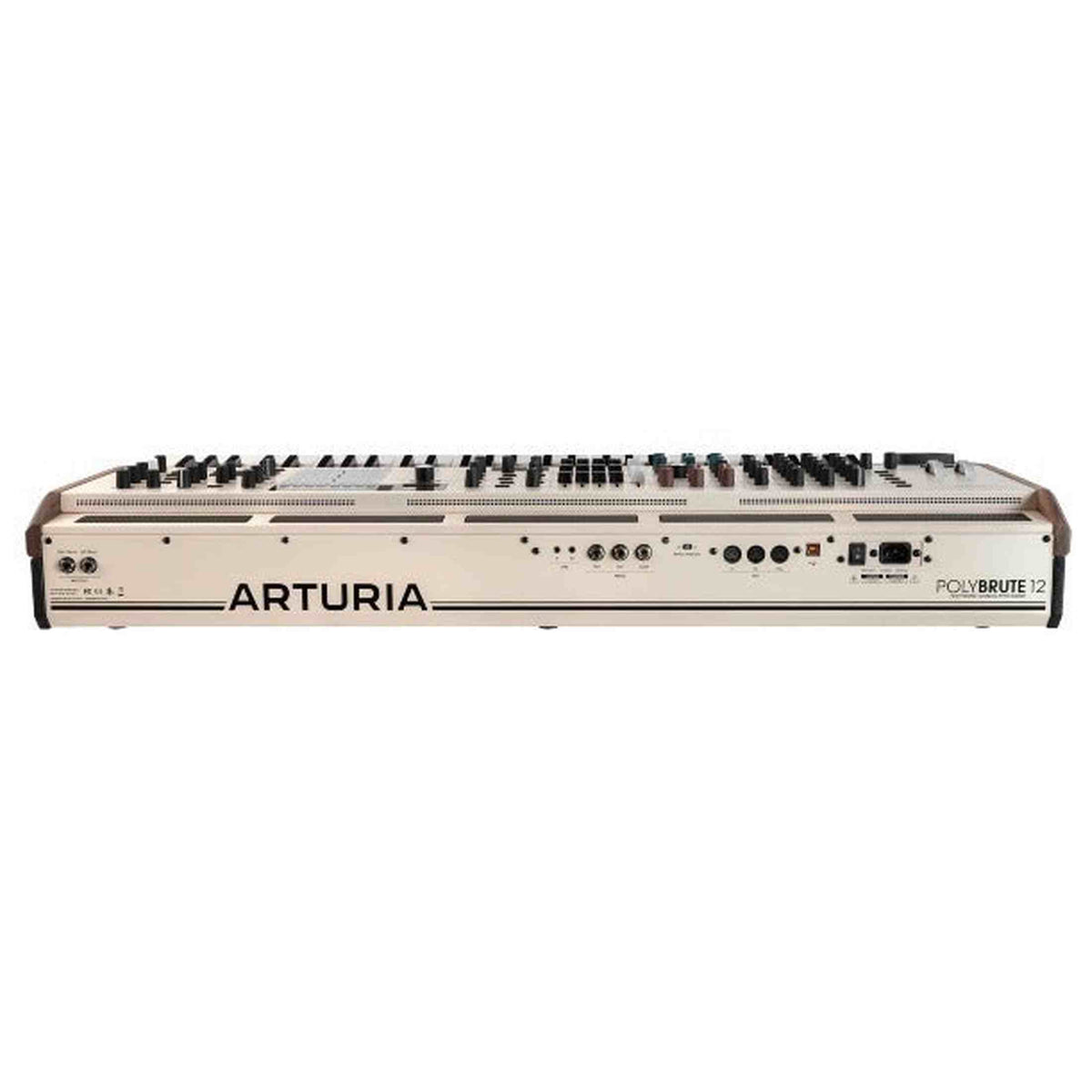 Arturia PolyBrute 12 – Analoge synthesizer FullTouch-klavier, uitgebreide expressiebediening