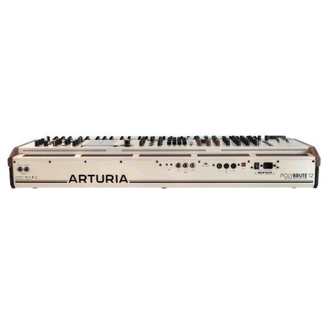 Arturia PolyBrute 12 – Analoge synthesizer FullTouch-klavier, uitgebreide expressiebediening