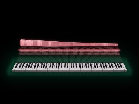 Casio AP-750BN CELVIANO Digitale Piano 88 Toetsen Smart Hybrid Hammer Action Bruin