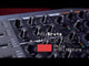 Arturia PolyBrute Noir – 61 Tasten, analog, Morphée-Controller, Bändchen, 6 Stimmen