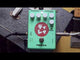 Teisco Delay Analog delay with modulation, up to 600ms and direct out
