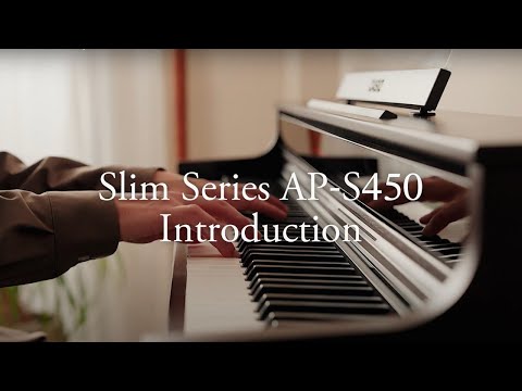 Pianoforte digitale Casio AP-S450WE 88 tasti Smart Hybrid Hammer Action Bianco