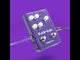 Teisco Distortion Tvåkanalig distortion med brittiskt sound, boost och extra gainstage