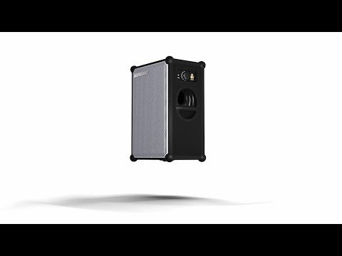 (B-stock) Soundboks 4 Svart