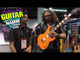 Guitarra eléctrica Cort G290 Modern PGR estilo ST, gris