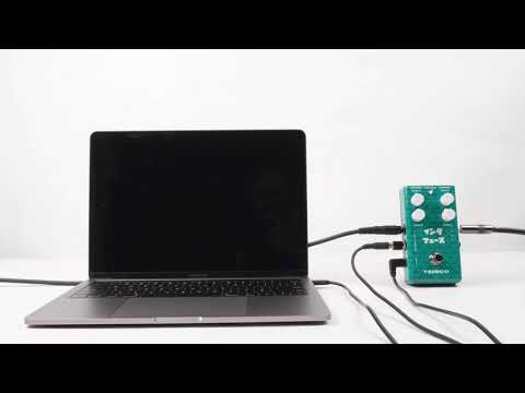 Teisco Interface – Interfaccia audio USB-C a pedale per l'integrazione DAW sulla tua pedaliera