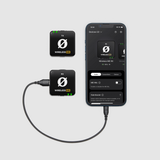RØDE Wireless ME Dual draadloos microfoonsysteem met twee zenders en GainAssist