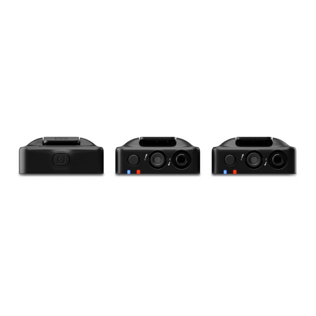 RØDE Wireless GO Gen 3 draadloos microfoonsysteem met 32 bit float en 260 m bereik