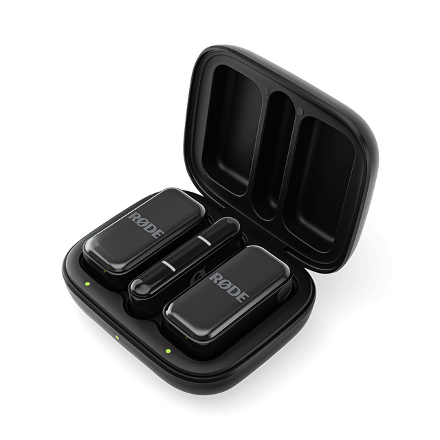 RØDE Wireless Micro USB-C ultra-compact draadloos microfoonsysteem voor smartphone