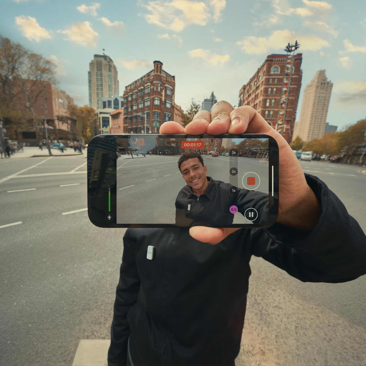 RØDE Wireless Micro Camera Kit ultra-compact draadloos microfoonsysteem voor camera en smartphone