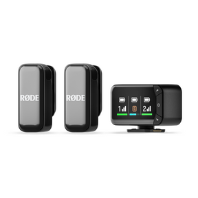 RØDE Wireless Micro Camera Kit ultra-compact draadloos microfoonsysteem voor camera en smartphone