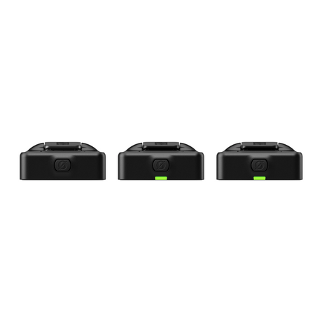 RØDE Wireless PRO premium draadloos microfoonsysteem met 32 bit float, timecode en 260 m bereik