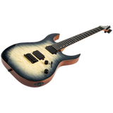 Spira Guitars S-500 QGY E Trans Grey elektrische gitaar ST model